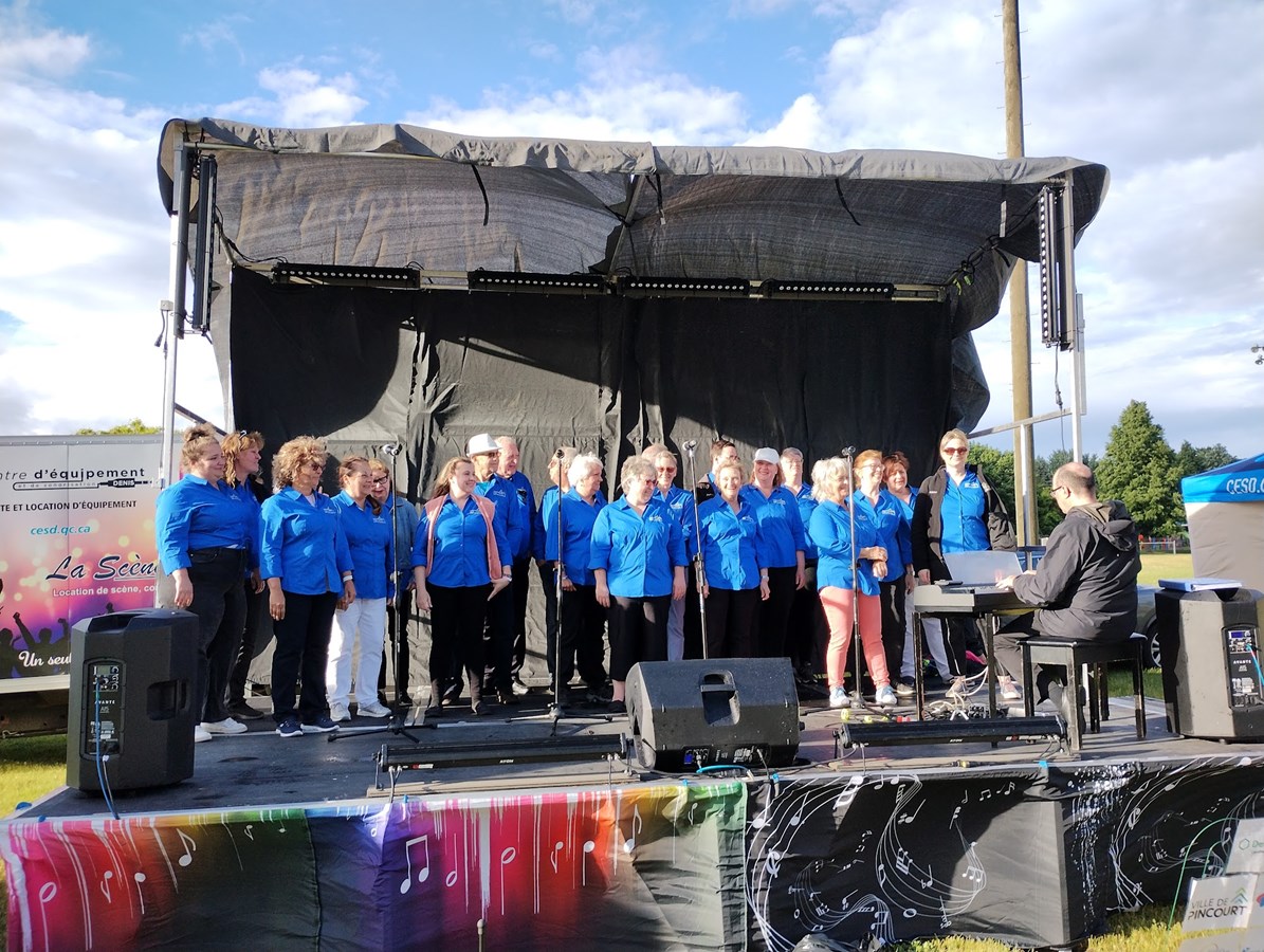 A memorable 20th edition of the Relay for Life of Vaudreuil-Soulanges