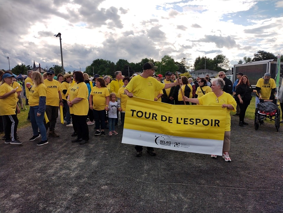 Une 20e édition mémorable du Relais pour la vie de Vaudreuil-Soulanges