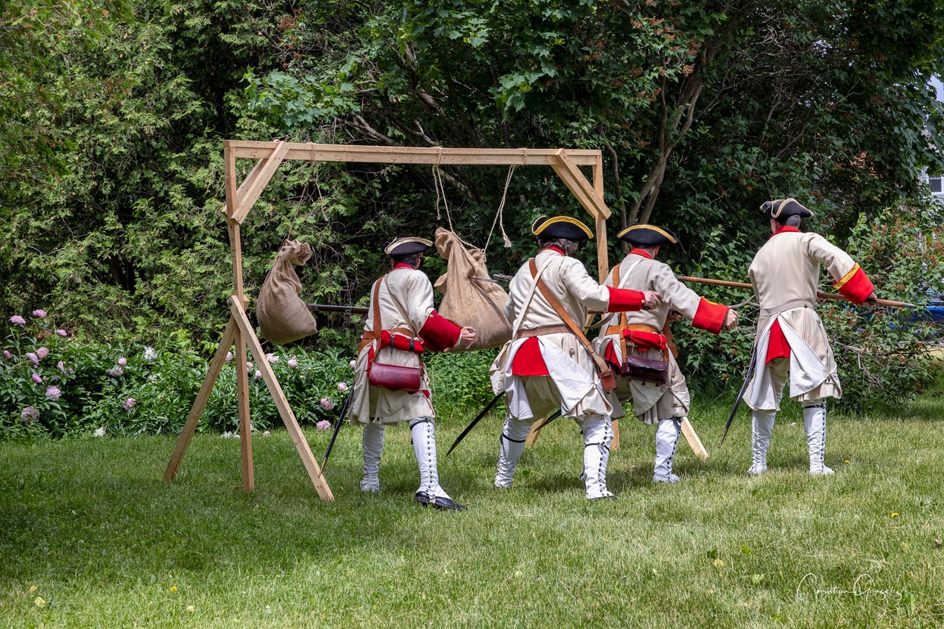 Thousands of visitors took part in the 32nd edition of Les Seigneuriales de Vaudreuil-Dorion
