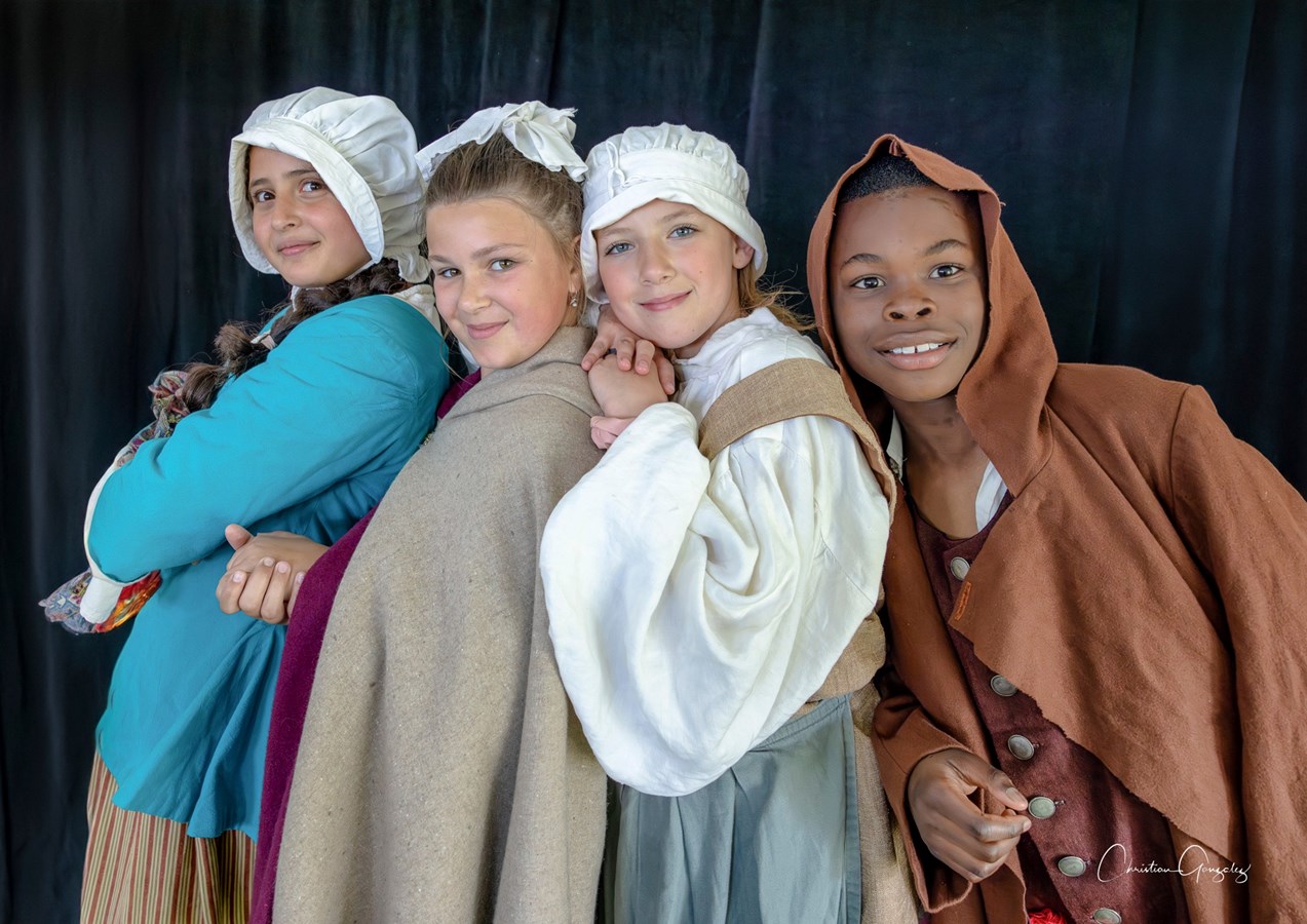 Thousands of visitors took part in the 32nd edition of Les Seigneuriales de Vaudreuil-Dorion
