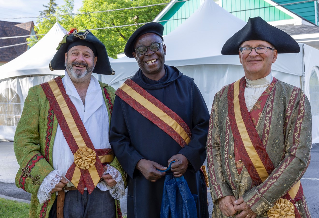 Thousands of visitors took part in the 32nd edition of Les Seigneuriales de Vaudreuil-Dorion