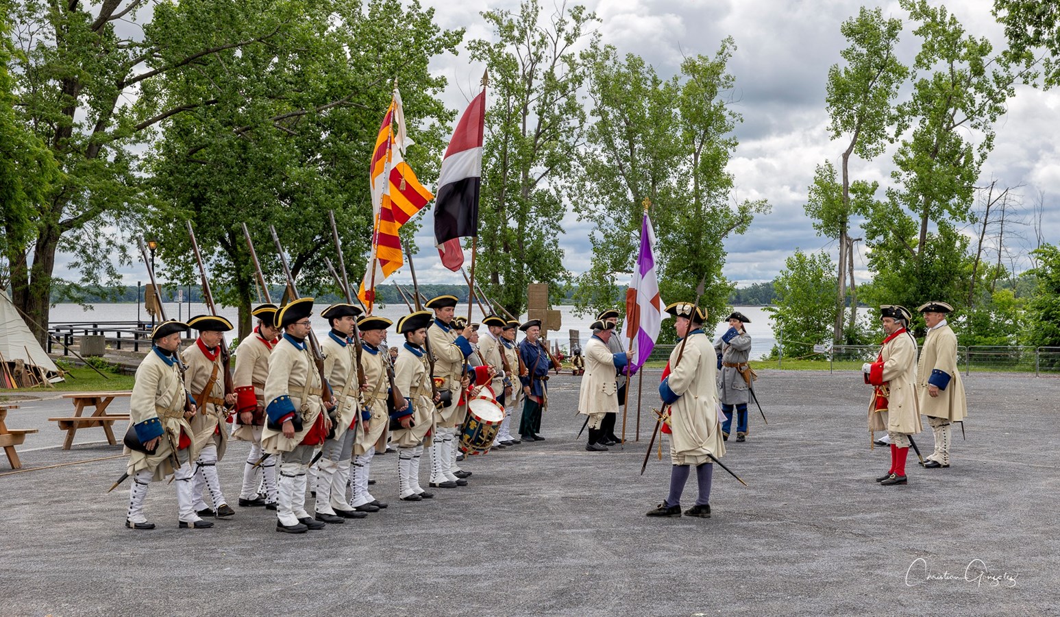 Thousands of visitors took part in the 32nd edition of Les Seigneuriales de Vaudreuil-Dorion