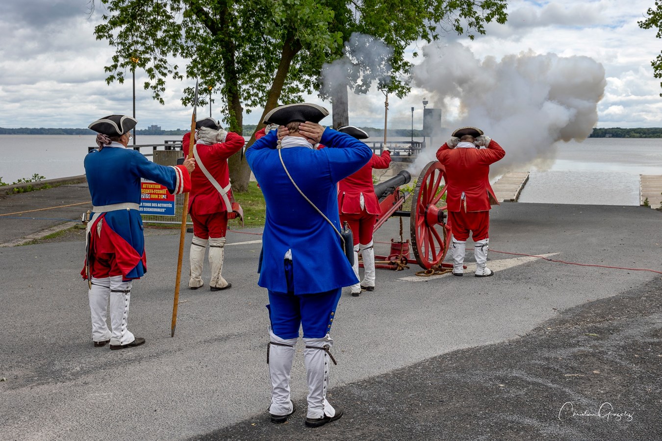Thousands of visitors took part in the 32nd edition of Les Seigneuriales de Vaudreuil-Dorion