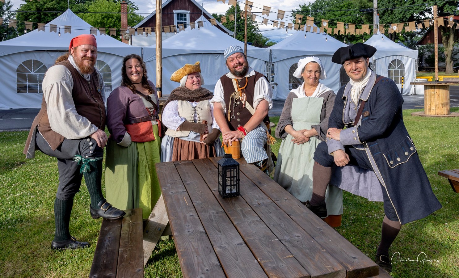 Thousands of visitors took part in the 32nd edition of Les Seigneuriales de Vaudreuil-Dorion