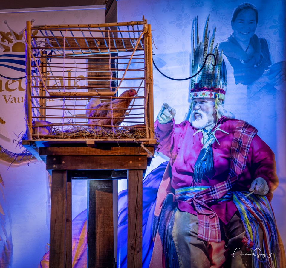 Thousands of visitors took part in the 32nd edition of Les Seigneuriales de Vaudreuil-Dorion