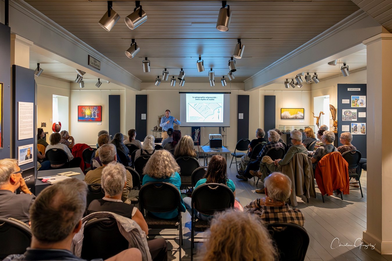 Thousands of visitors took part in the 32nd edition of Les Seigneuriales de Vaudreuil-Dorion