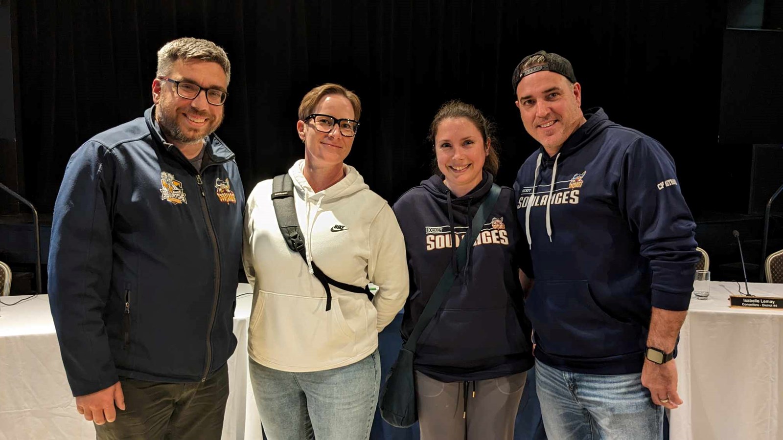 Coteau-du-Lac joindra la Régie intermunicipale de gestion du Centre sportif Soulanges 