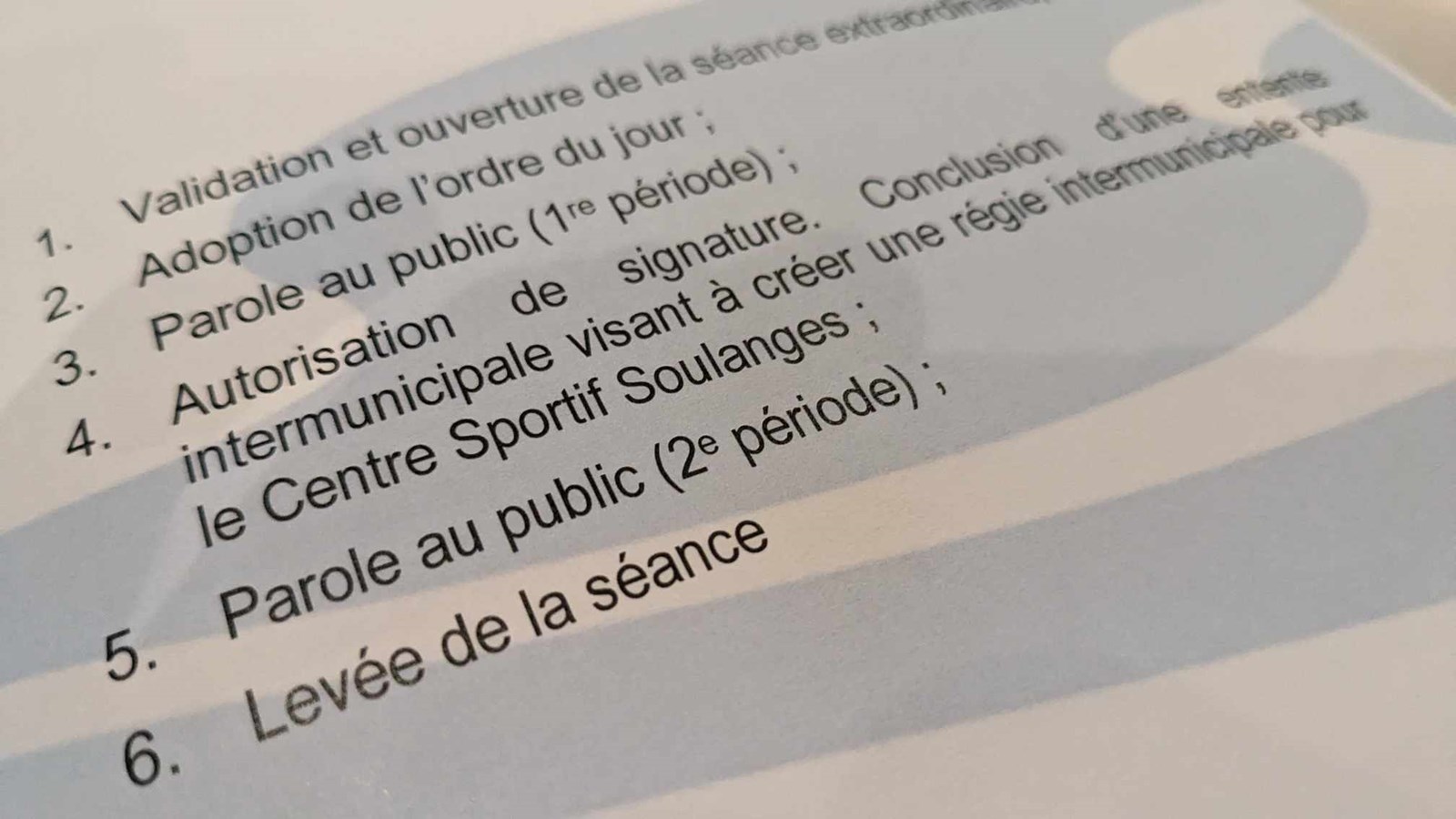 Coteau-du-Lac to join Régie intermunicipale de gestion du Centre sportif Soulanges