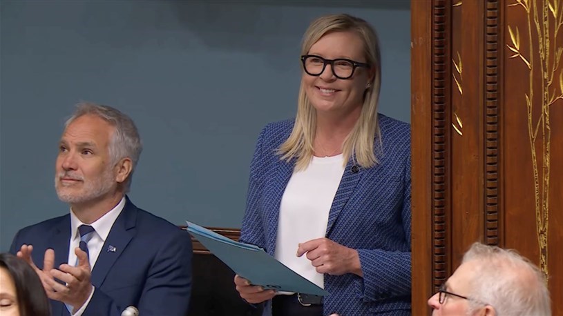 Marie-Claude Nichols obtient des gains à l’arraché pour Vaudreuil