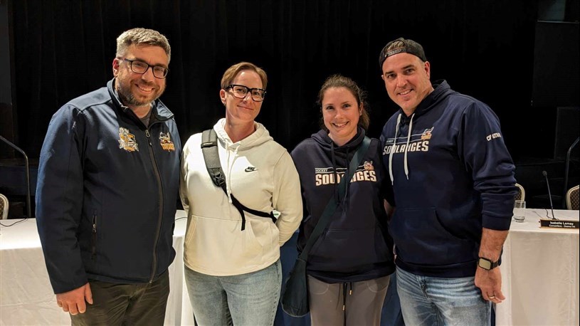 Coteau-du-Lac joindra la Régie intermunicipale de gestion du Centre sportif Soulanges