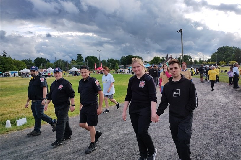 A memorable 20th edition of the Relay for Life of Vaudreuil-Soulanges