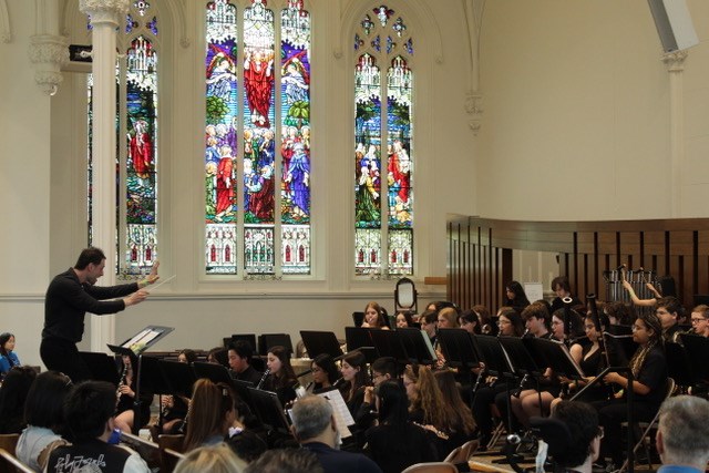 Gold for the Harmonie de la Cité-des-Jeunes at MusicFest Canada
