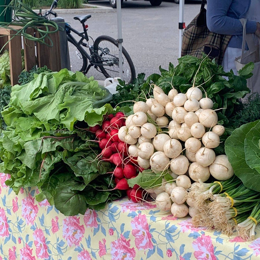 La 14e saison du Marché des saveurs de l'île Perrot est lancée
