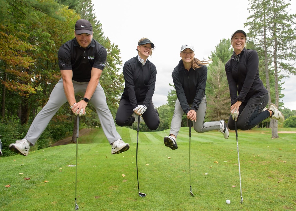 22 août : tournoi de golf annuel de la Maison de soins palliatifs