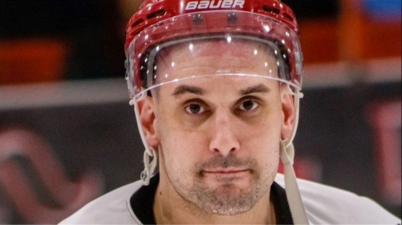 Ex-Colorado Avalanche striker Patrick Bordeleau was back in court