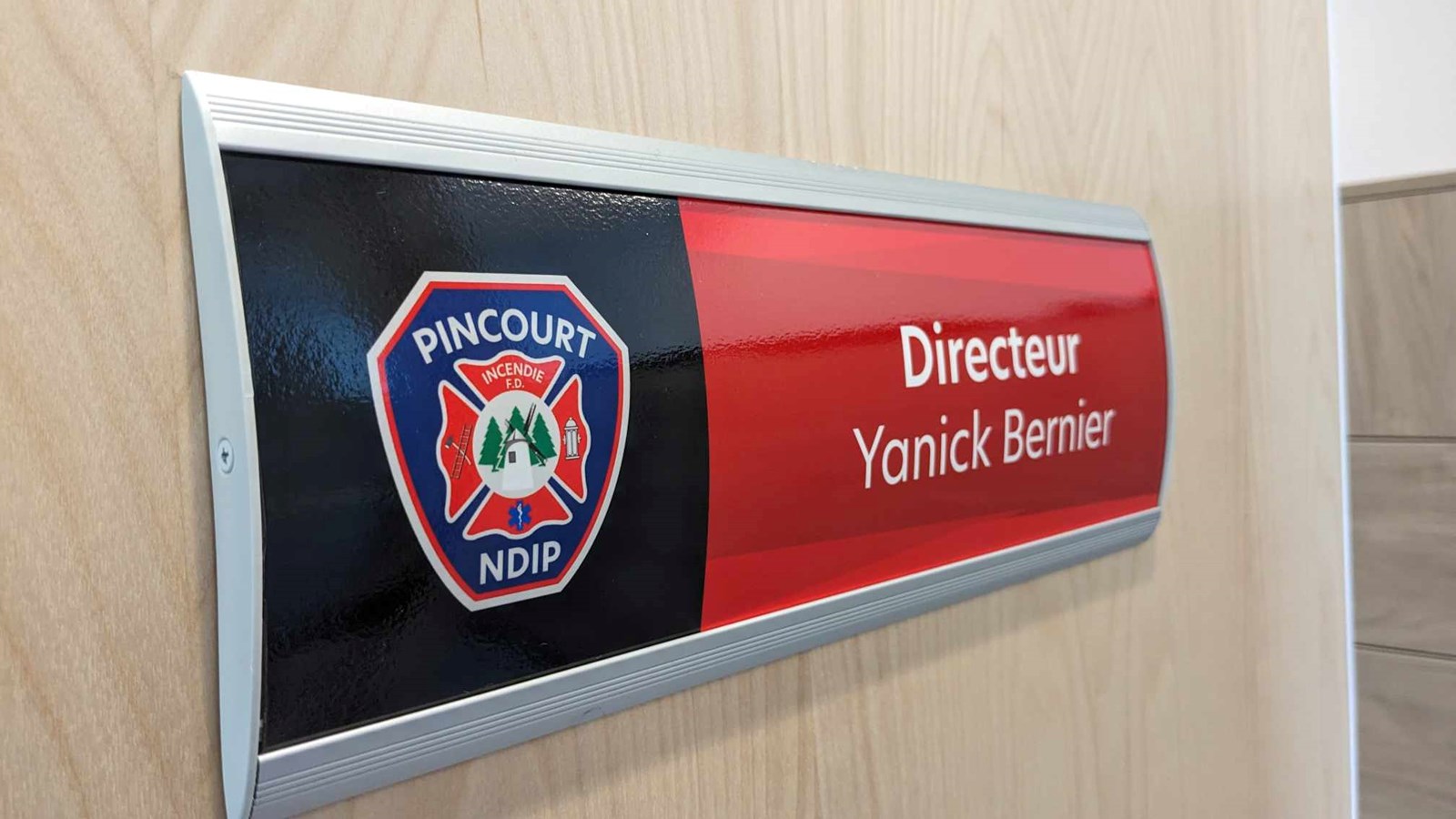 Les années de service des dirigeants du SI de Pincourt/NDIP sont reconnues