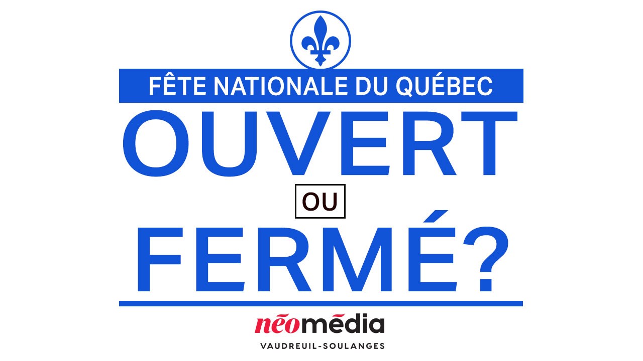 Ouvert ou fermé pour la Fête nationale