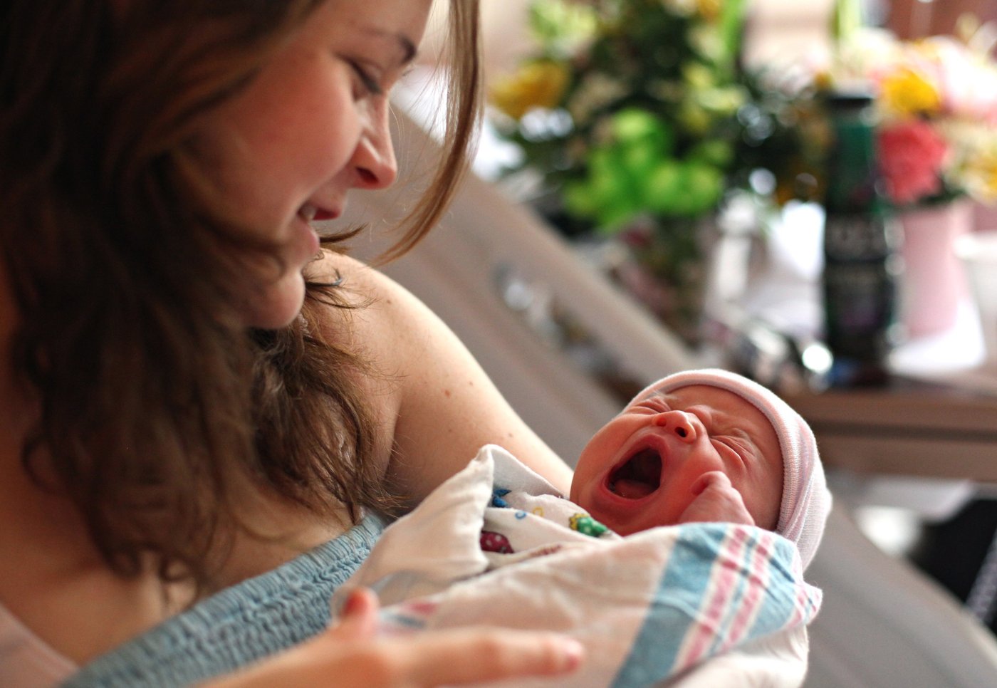 Un nouvel outil est lancé pour la dépression post-partum
