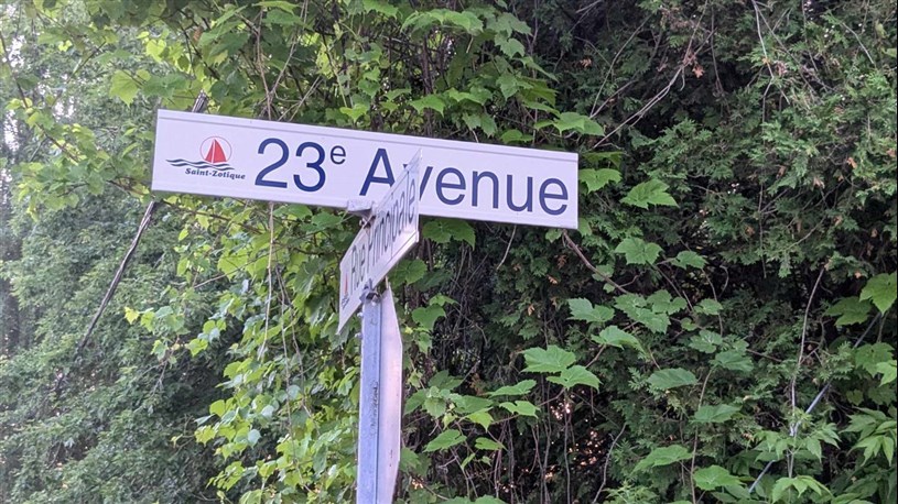 Plus de 2 M $ pour la réfection du réseau pluvial de la 23e Avenue à Saint-Zotique