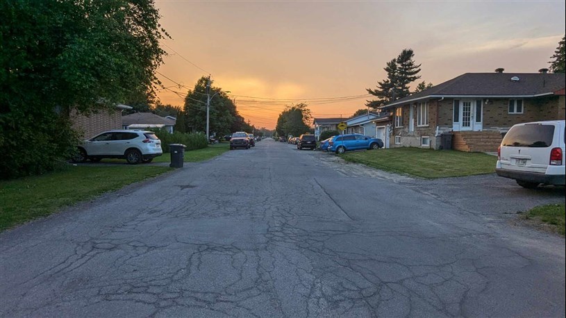 More than $2 million to repair the stormwater system on 23rd Avenue in Saint-Zotique