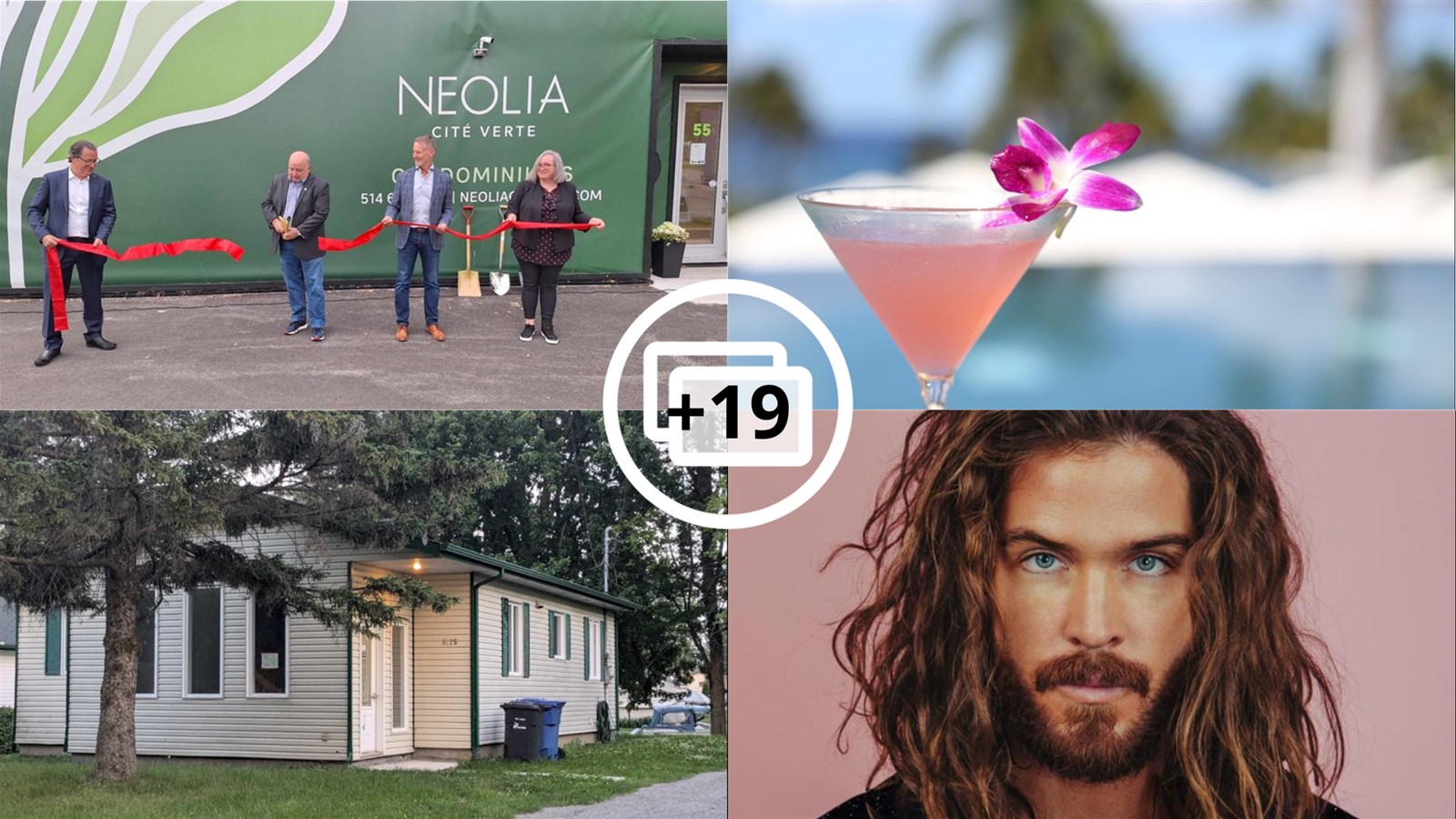 A look back at the week's news from Vaudreuil-Soulanges          