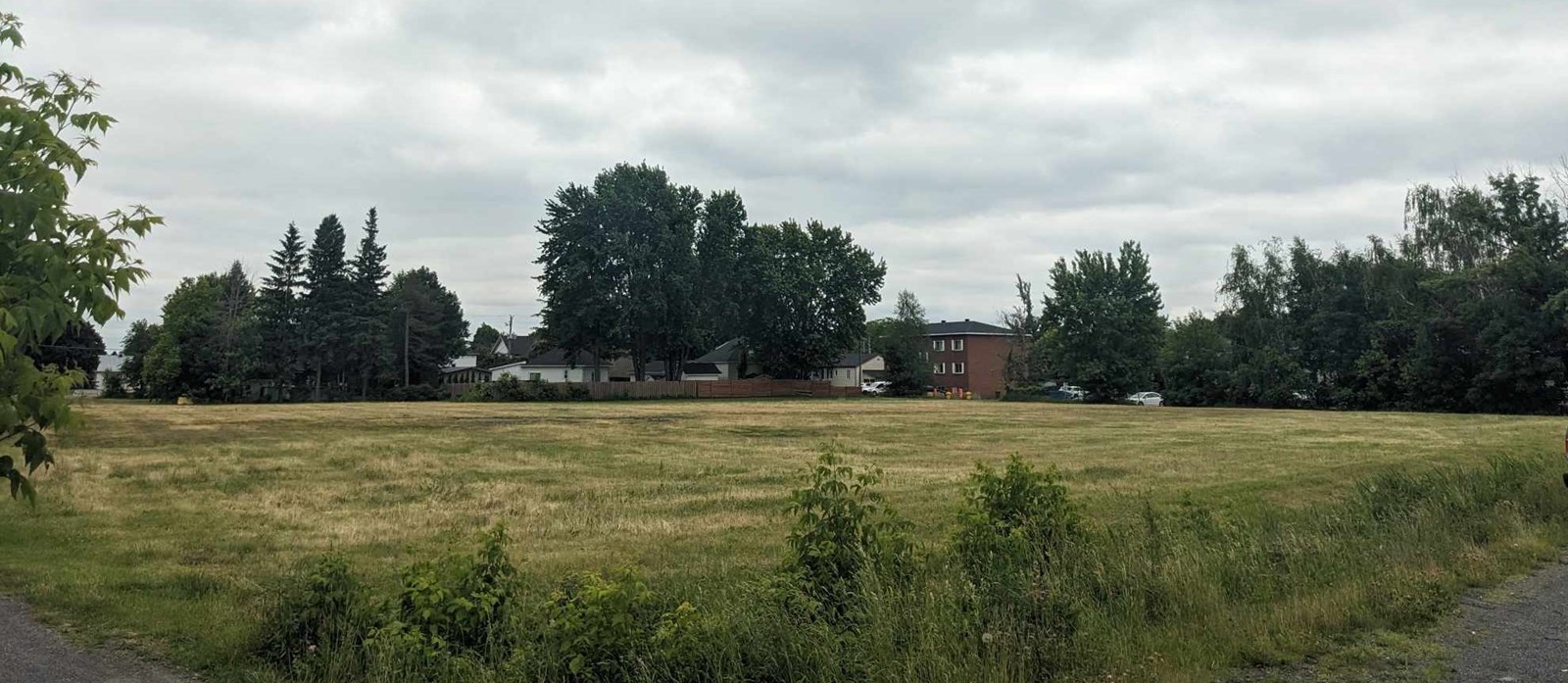 Coteau-du-Lac met en vente le terrain Juteau