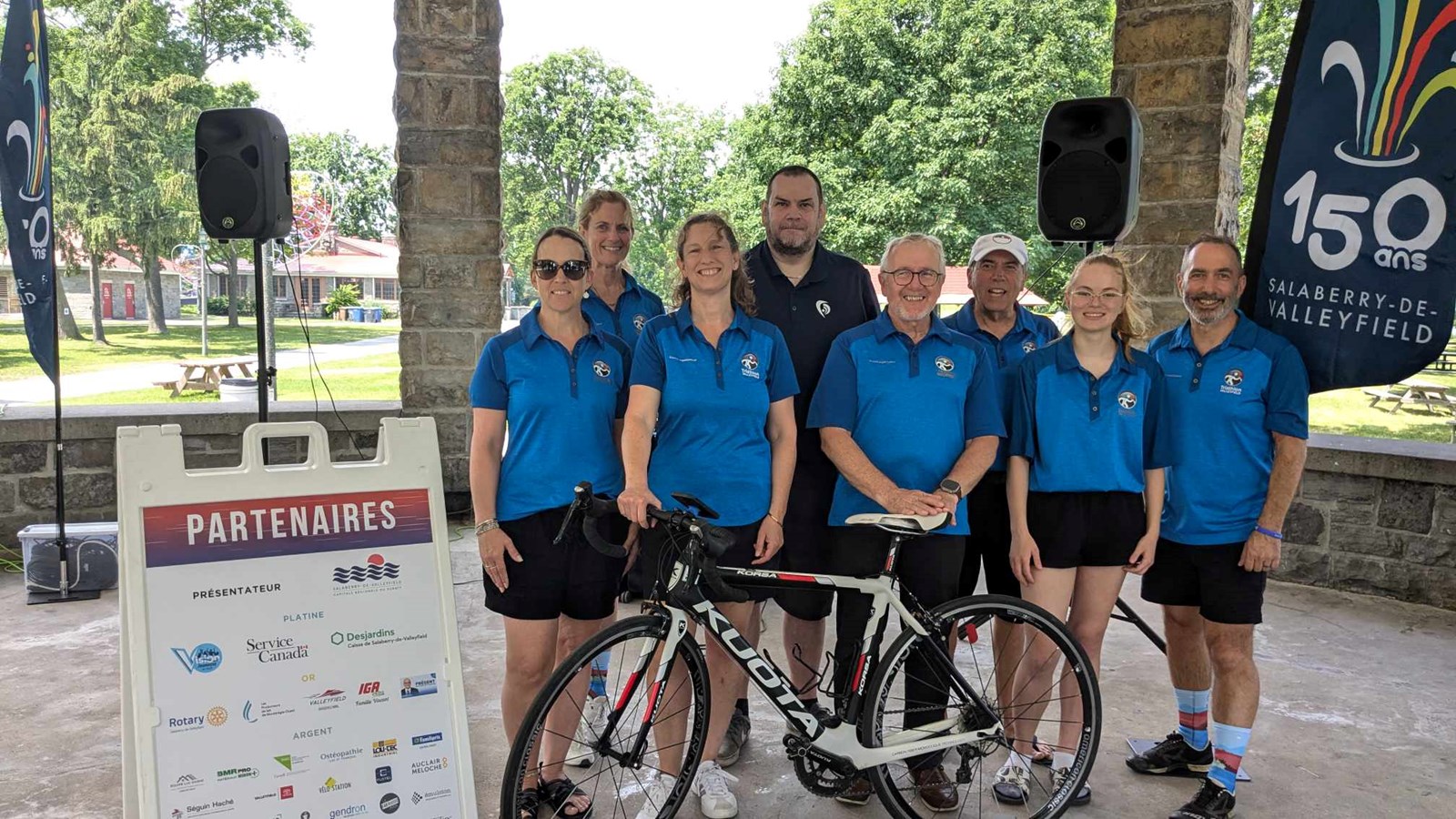 Triathlon Valleyfield: en route vers la 21e édition de l'évènement