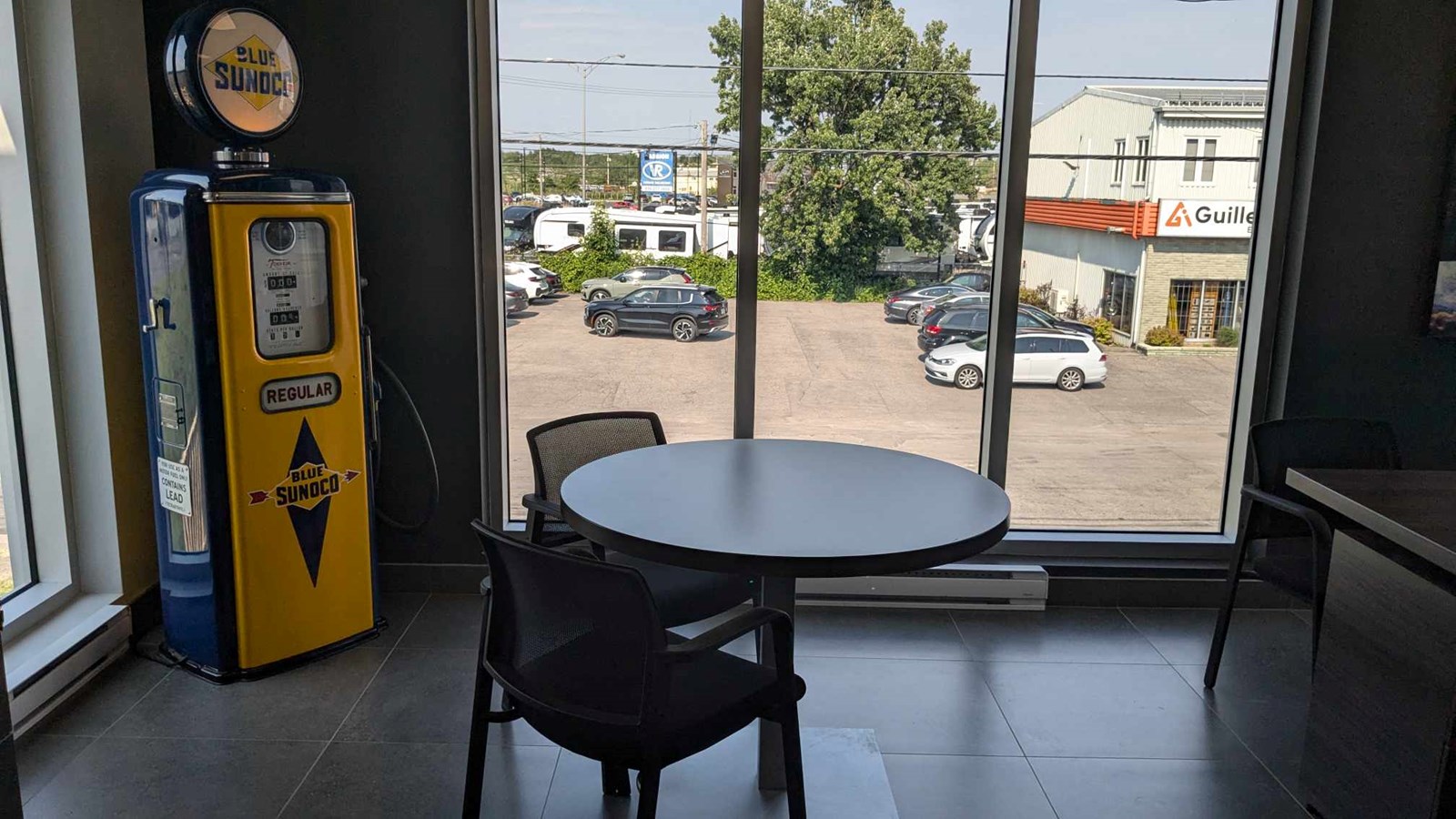 Investissement de 4 M $ pour l'agrandissement du siège social de Mécamobile