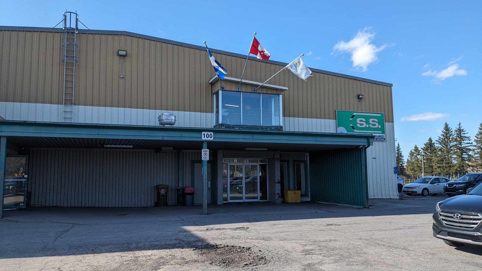 Centre sportif Soulanges: fin de l'entente avec l'OBNL qui assure la gestion