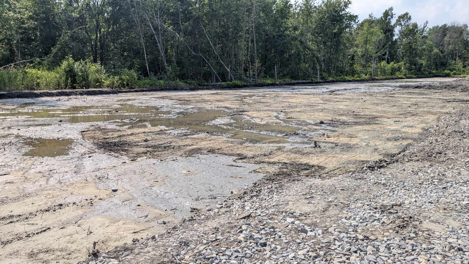 Launch of construction work and a $10,000 donation for the Ottera project