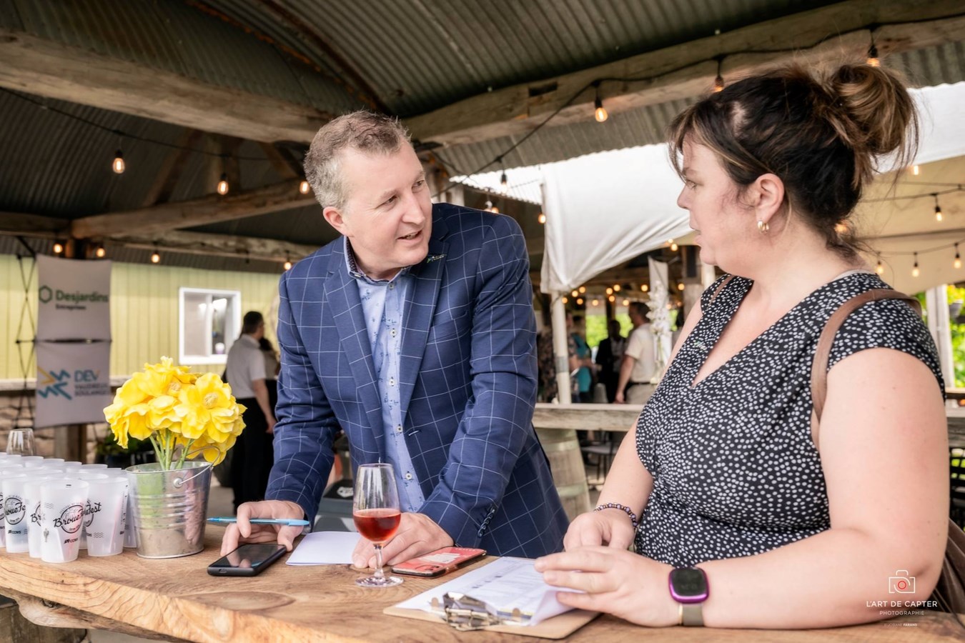 The CCIVS wraps up its season and launches the BroueFest