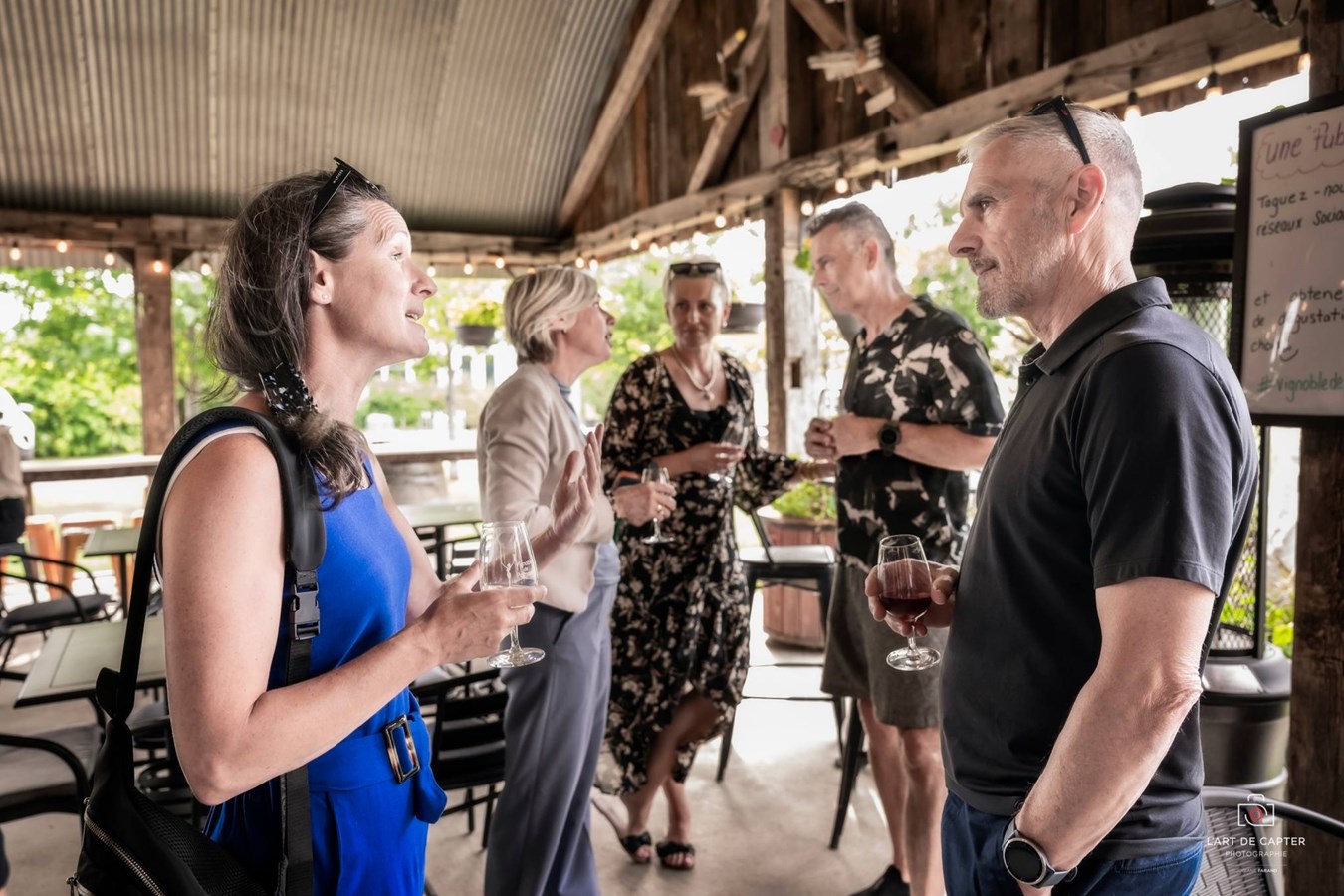 The CCIVS wraps up its season and launches the BroueFest
