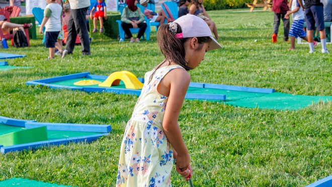 Vaudreuil-Dorion : neighborhood parties on wednesdays from July 3 to August 21