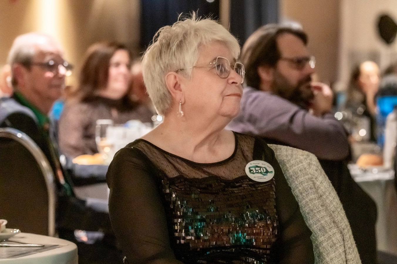 Historian Lise Chartier Joins BECOMING ÎLE PERROT
