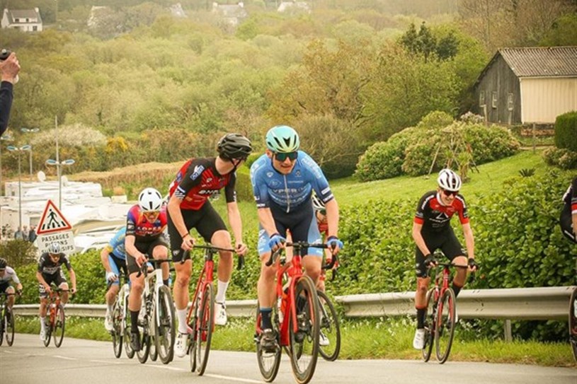 Un Vaudreuillois-Dorionnais raconte son expérience au Championnat canadien de cyclisme sur route