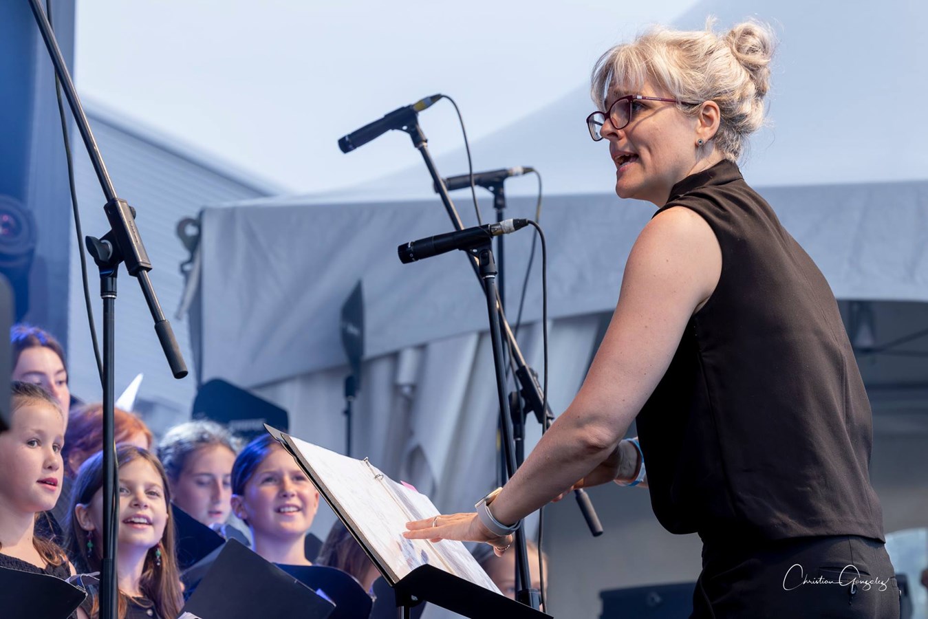 A look back at the 18th edition of the Festival de cirque de Vaudreuil-Dorion