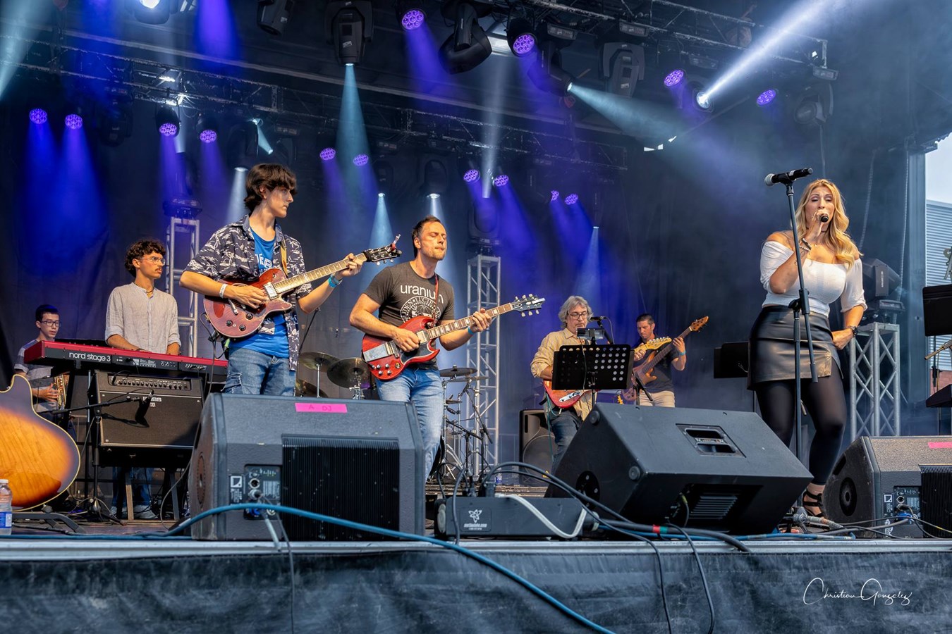 A look back at the 18th edition of the Festival de cirque de Vaudreuil-Dorion