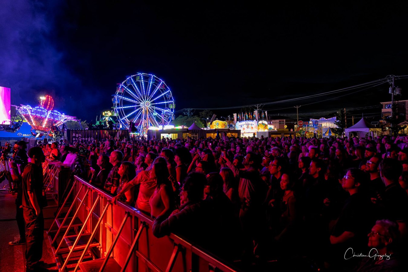 A look back at the 18th edition of the Festival de cirque de Vaudreuil-Dorion