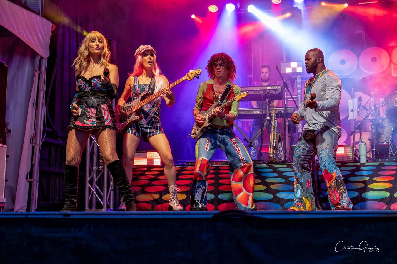 A look back at the 18th edition of the Festival de cirque de Vaudreuil-Dorion