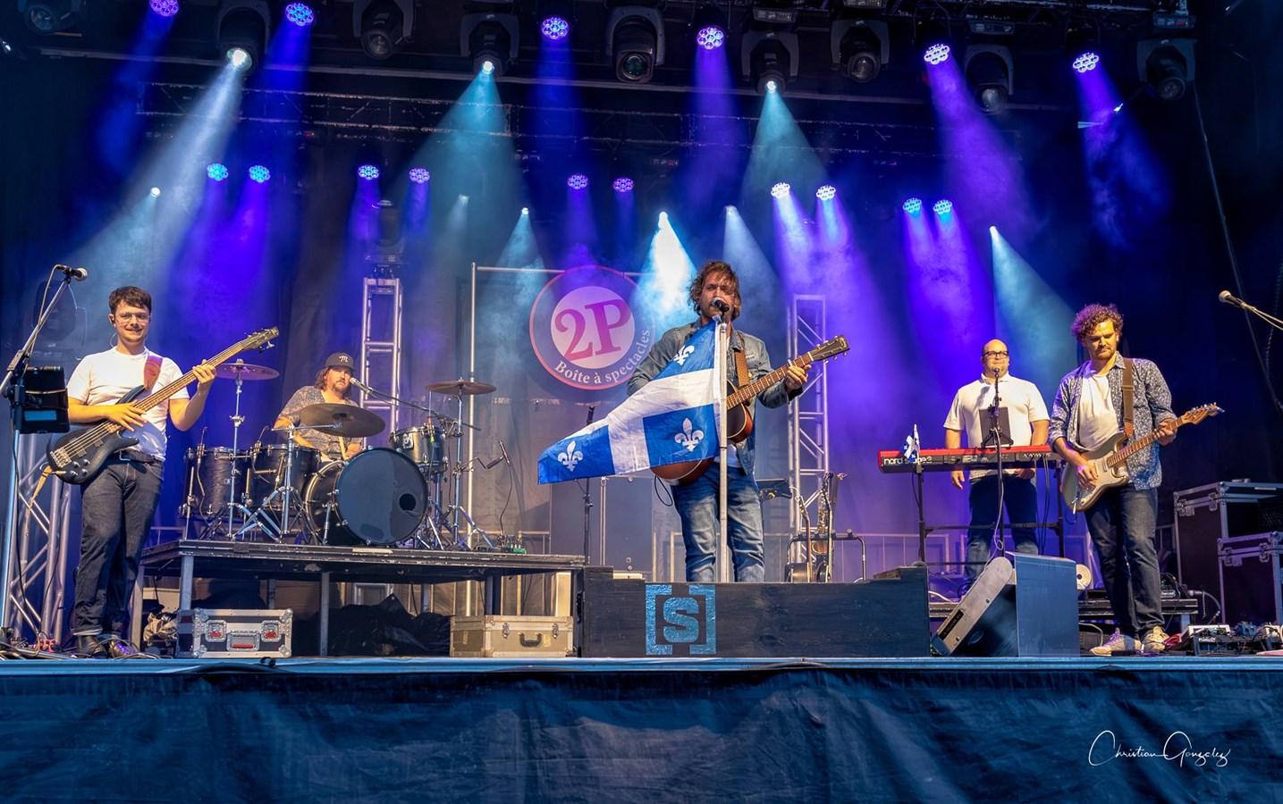 A look back at the 18th edition of the Festival de cirque de Vaudreuil-Dorion