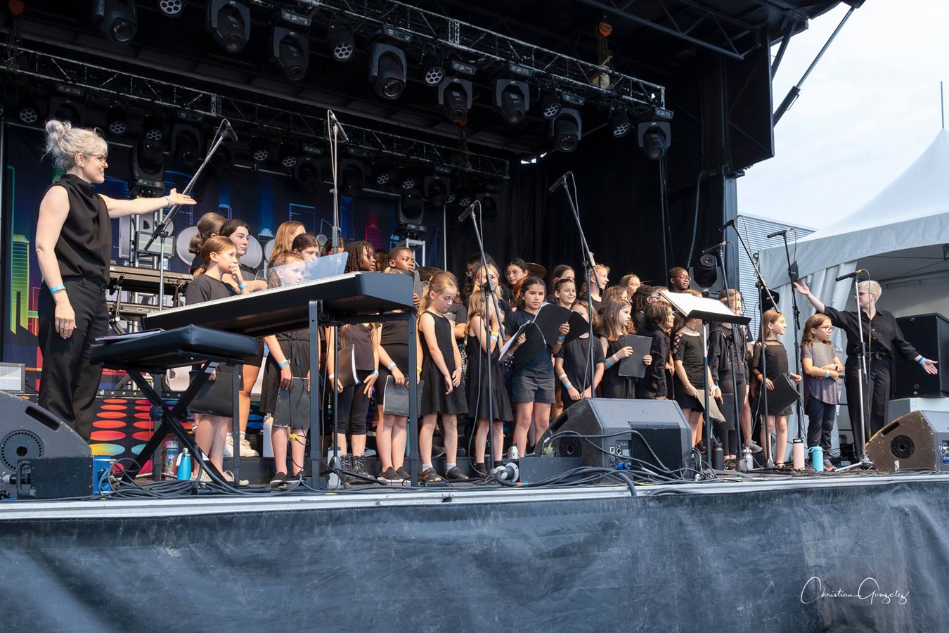 A look back at the 18th edition of the Festival de cirque de Vaudreuil-Dorion