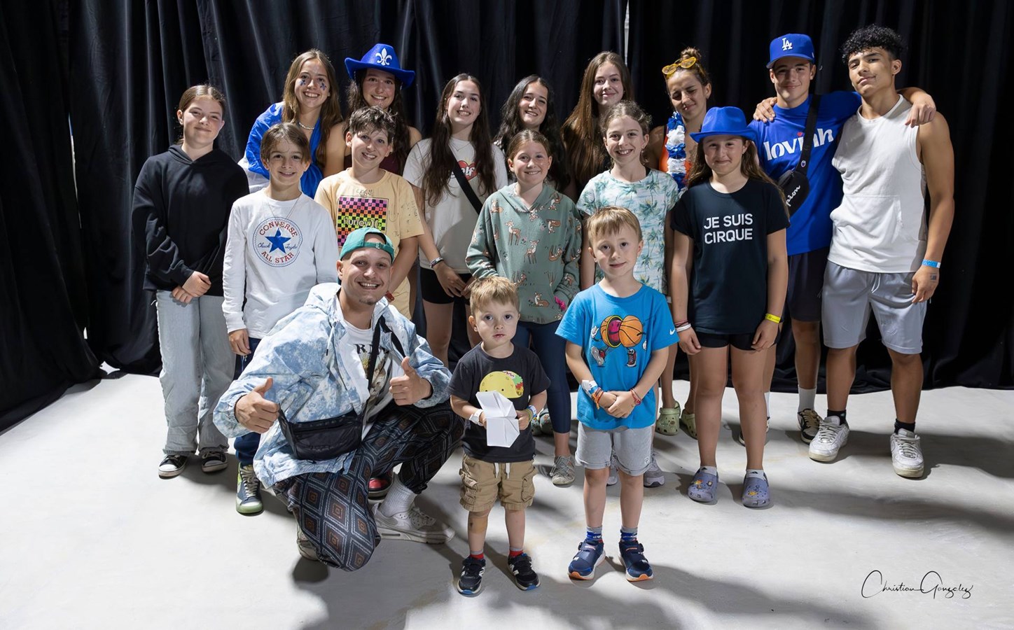 A look back at the 18th edition of the Festival de cirque de Vaudreuil-Dorion