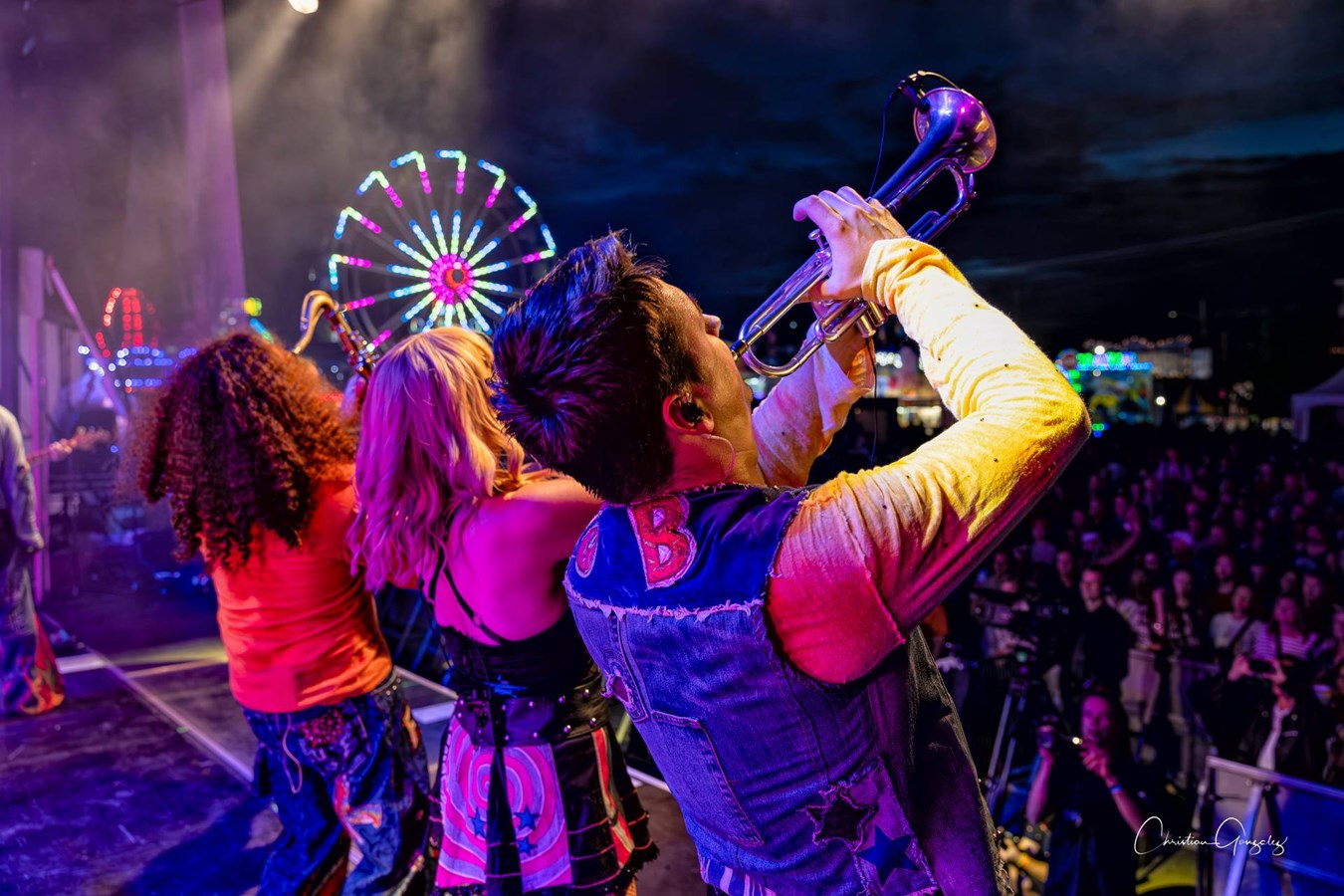 A look back at the 18th edition of the Festival de cirque de Vaudreuil-Dorion