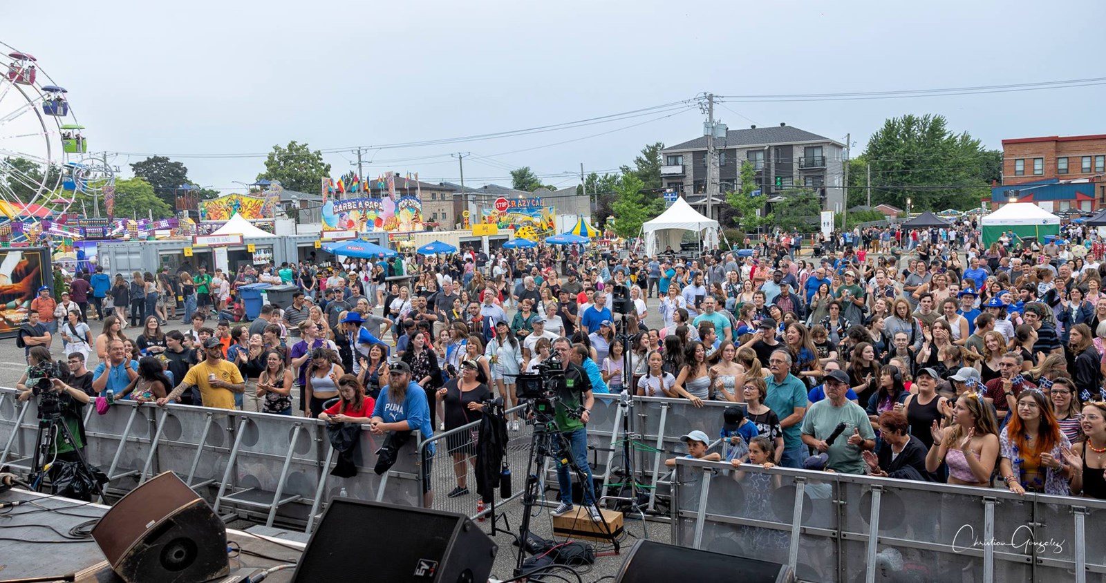 A look back at the 18th edition of the Festival de cirque de Vaudreuil-Dorion