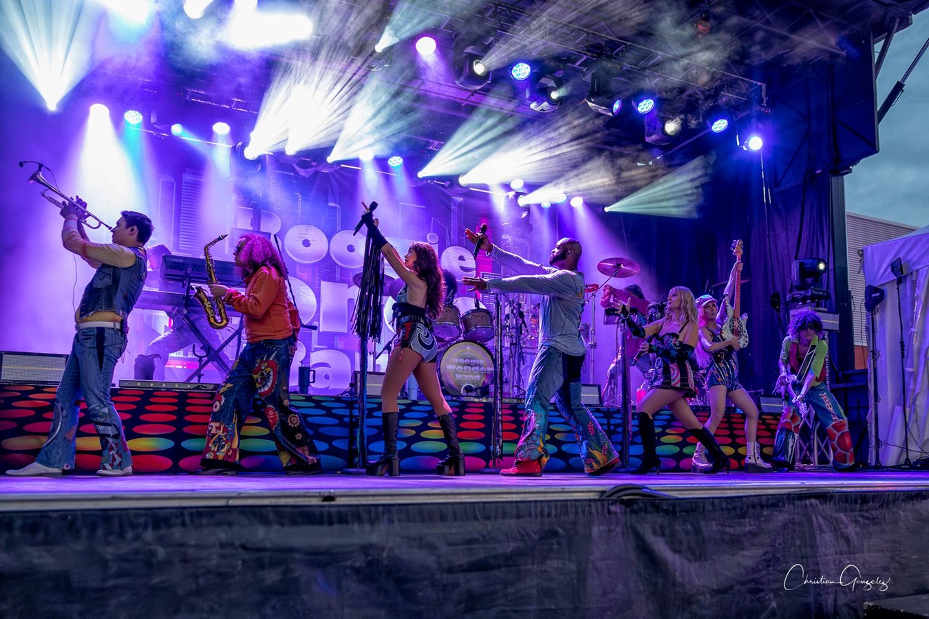 A look back at the 18th edition of the Festival de cirque de Vaudreuil-Dorion