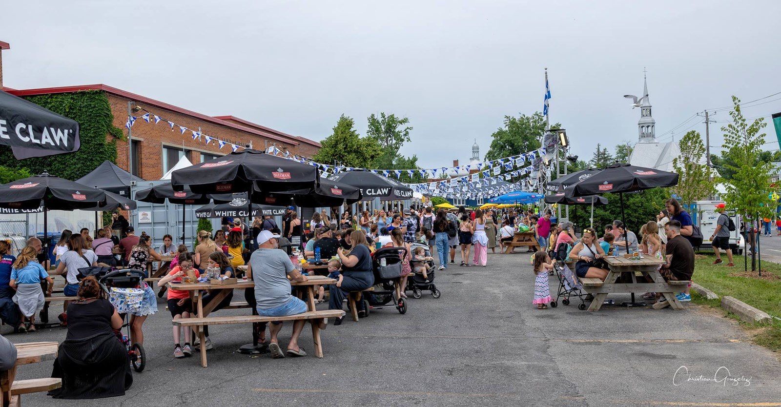 A look back at the 18th edition of the Festival de cirque de Vaudreuil-Dorion