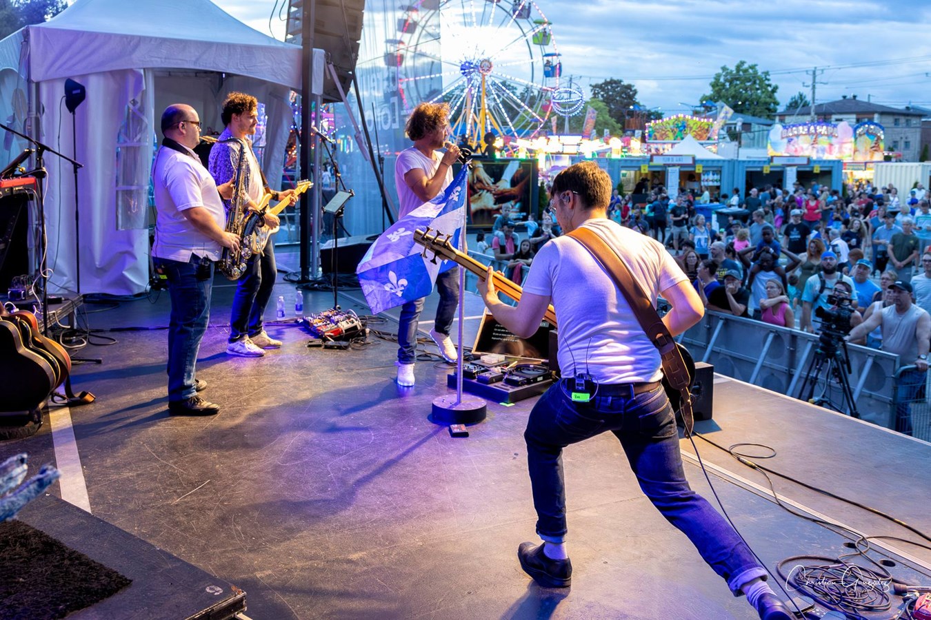 A look back at the 18th edition of the Festival de cirque de Vaudreuil-Dorion