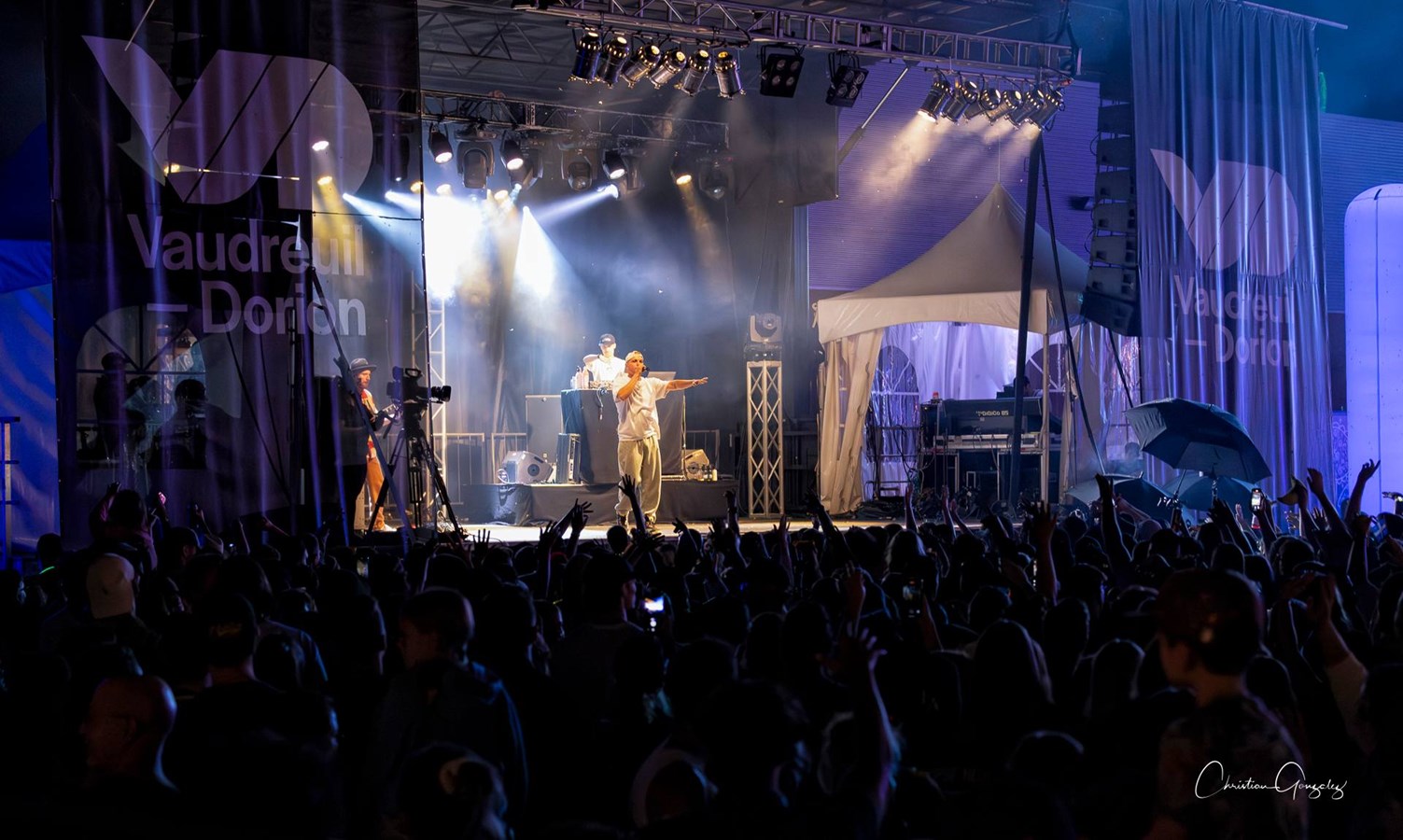 A look back at the 18th edition of the Festival de cirque de Vaudreuil-Dorion