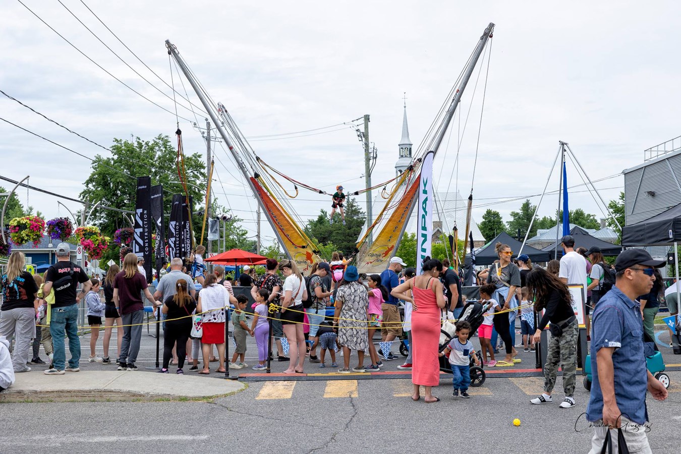 A look back at the 18th edition of the Festival de cirque de Vaudreuil-Dorion