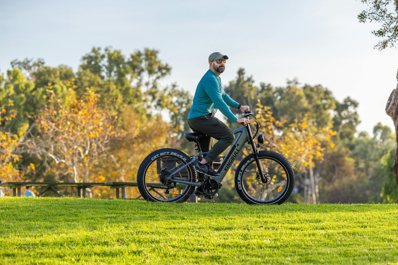Electric bikes and scooters: What are the rules?